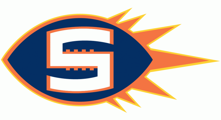 Spokane Shock 2010-2011 Alternate Logo v2 DTF transfer for t shirt